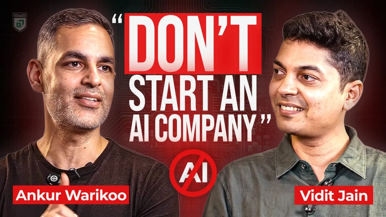 The Truth About Building a Career, Startup & Personal Brand | Ankur Warikoo