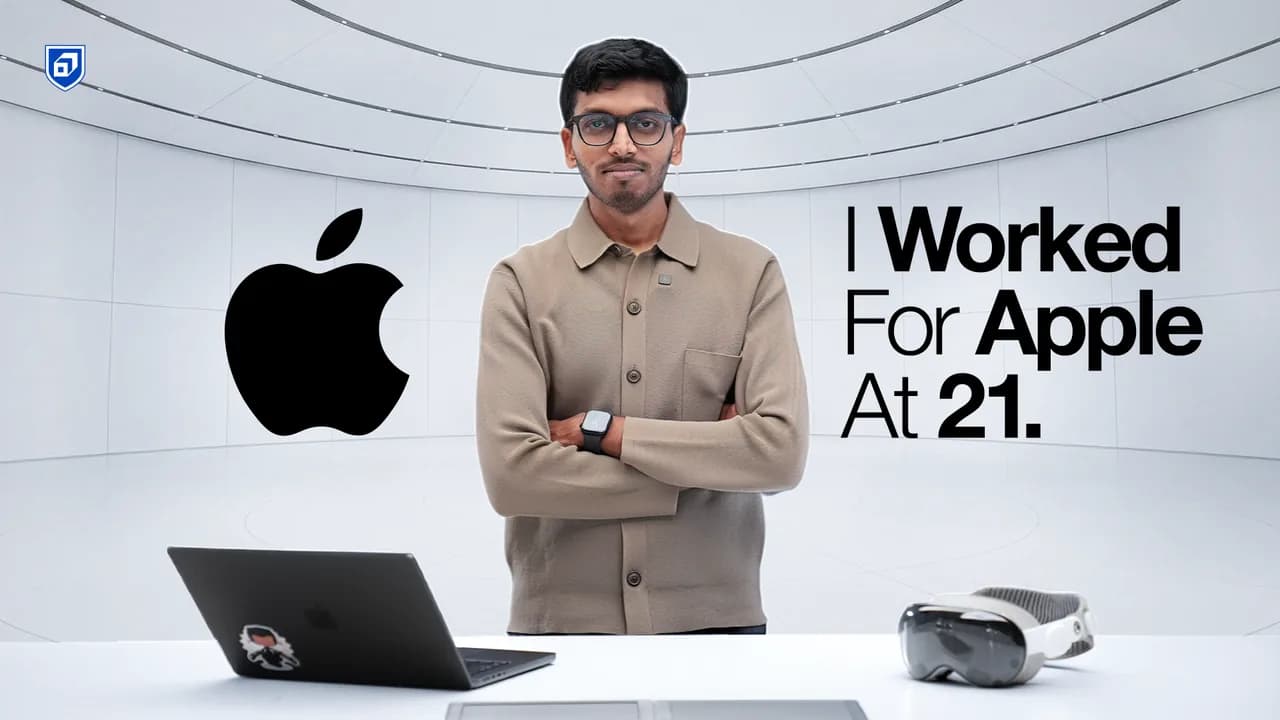 How I Got Into Apple Developer Academy (The Exact Roadmap I Used)