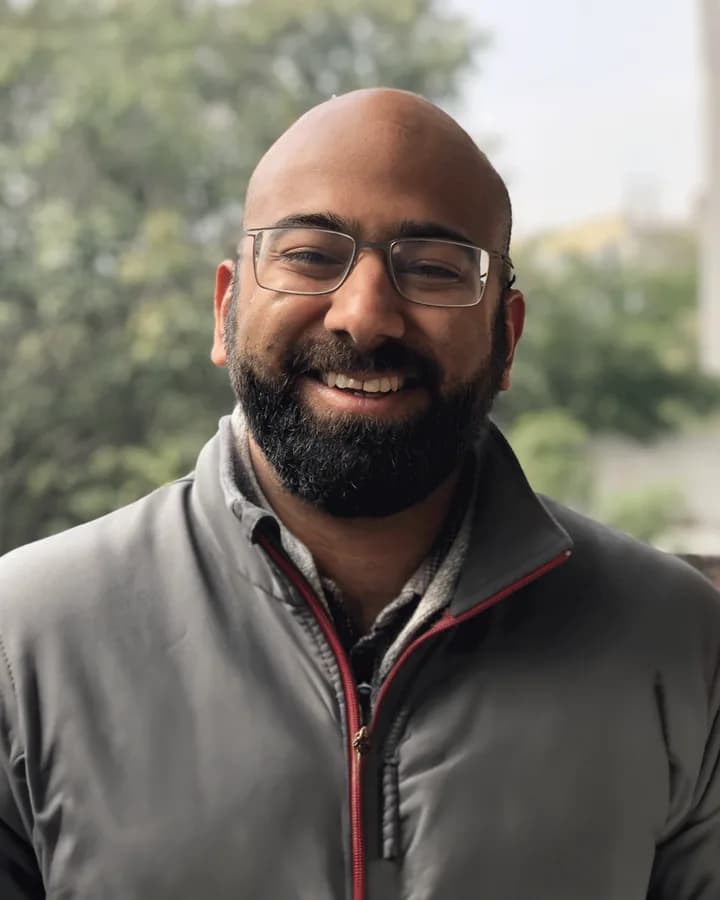 Shantanu Deshpande